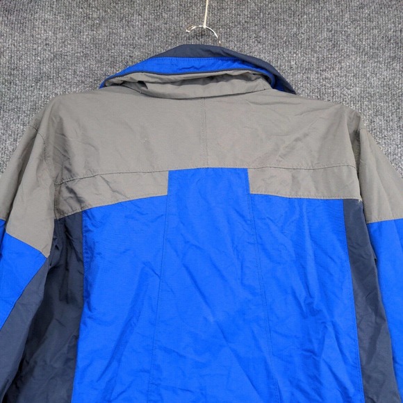 Columbia Boys Interchange Jacket Multicolor 14/16 Nylon Polyester Outer Layer - Picture 6 of 15